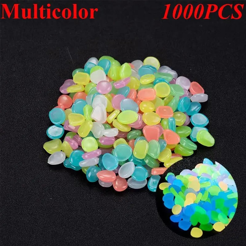 Glow Stones for Home & Garden Fitness-7