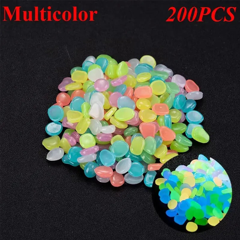 Glow Stones for Home & Garden Fitness-7
