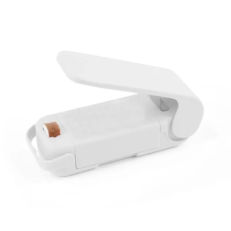 Mini Portable Handy Plastic Sealer Home Essentials-6