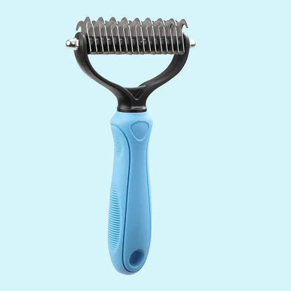 Dog Grooming Pet Fur Knot Cutter Pet Essentials-11