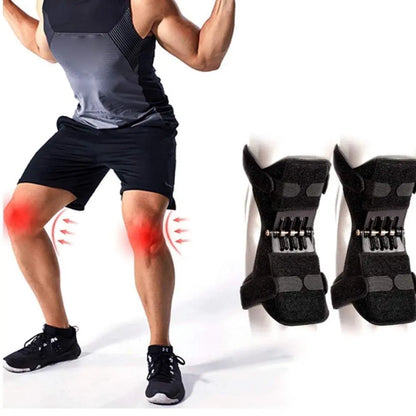 Power Lift Joint Knee Pad Fitness-7