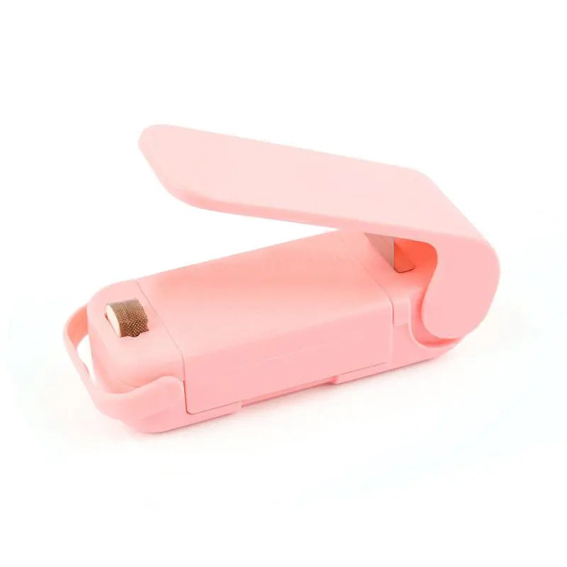 Mini Portable Handy Plastic Sealer Home Essentials-6
