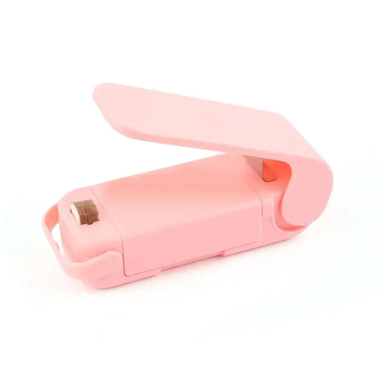 Mini Portable Handy Plastic Sealer Home Essentials-6
