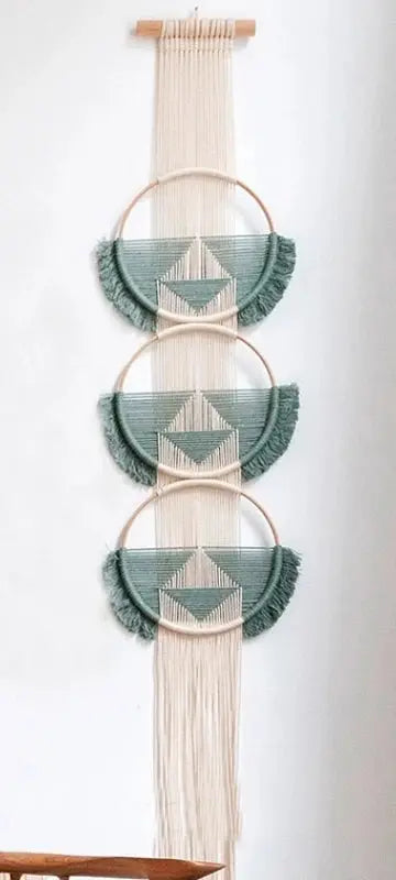 Macrame Cotton Wall Tapestry Shop Mart Local