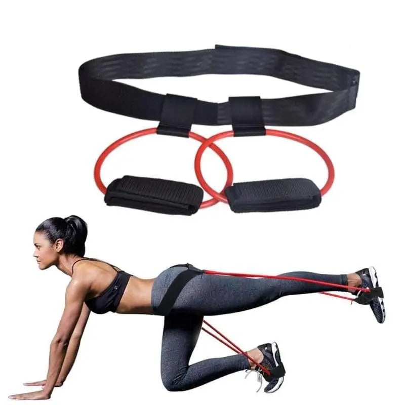 Fitness Booty Bands Elastic Pull Rope Fitness-7