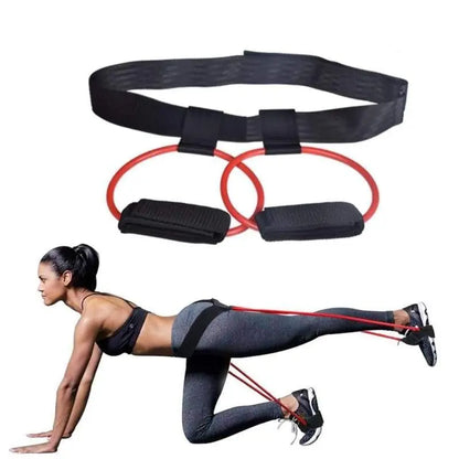 Fitness Booty Bands Elastic Pull Rope Fitness-7